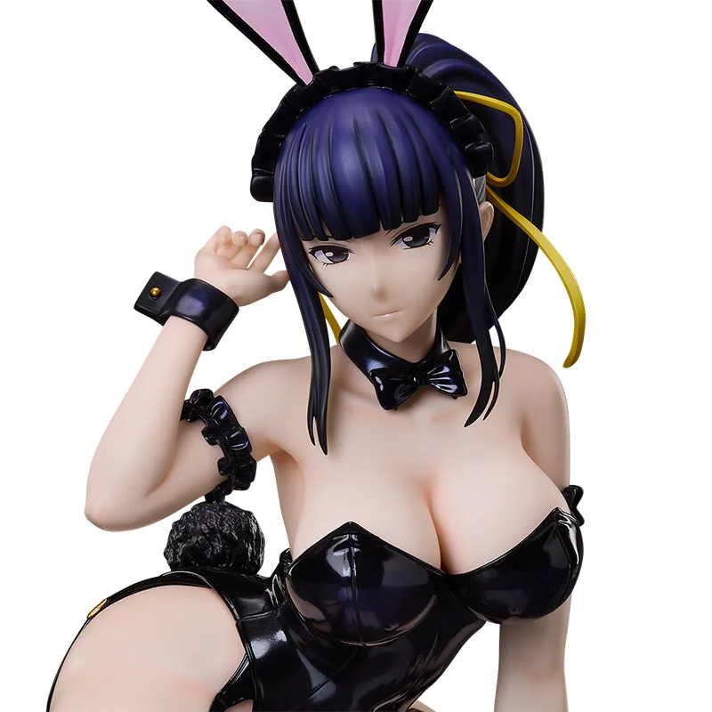 Figurine Narberal Gamma Ver. Black Bunny de Overlord par FREEing